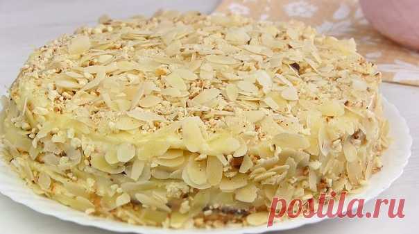 Всем, кто ищет очень вкусный и простой тортик!!! 
Пробовала у подружки - чуть язык не проглотила! 

ТВОРОЖНЫЙ НАПОЛЕОН БЕЗ ДУХОВКИ
Уверяю вас, его стоит обязательно приготовить. Не один гость не ушел, не попросив рецепта!

Состав продуктов
270 грамм пшеничной муки;
120 грамм сахарного песка;
250 грамм творога жирностью 9%;
одно свежее куриное яйцо;
полторы чайных ложки разрыхлителя.

Для крема

половина литра теплого молока;
одно куриное яйцо;
120 грамм сахарного песка;
од...