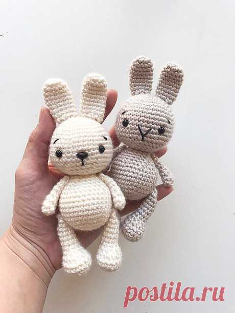 Ravelry: Zipzip Bunny pattern by Elif T.