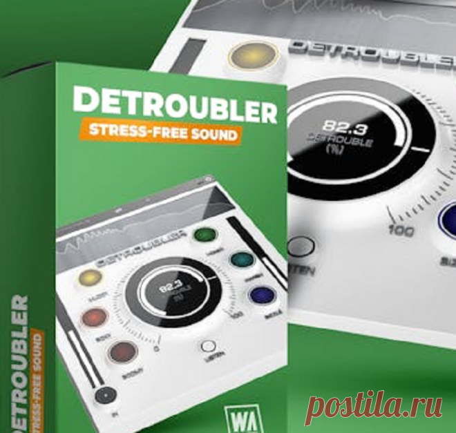 W.A Production Detroubler v1.0.0 WiN | 15 MB
This plugin is your ultimate tool for enhancing and removing noise from your media content with precision and flexibility. Whether refining the subtle rhythmic nuances of a synth or bringing vocals to the forefront, its intelligent processing scans, identifies, and resolves inconsistencies in your mix. 

DOWNLOAD AT:
https://audioclub.store/software/win/detroubler/
