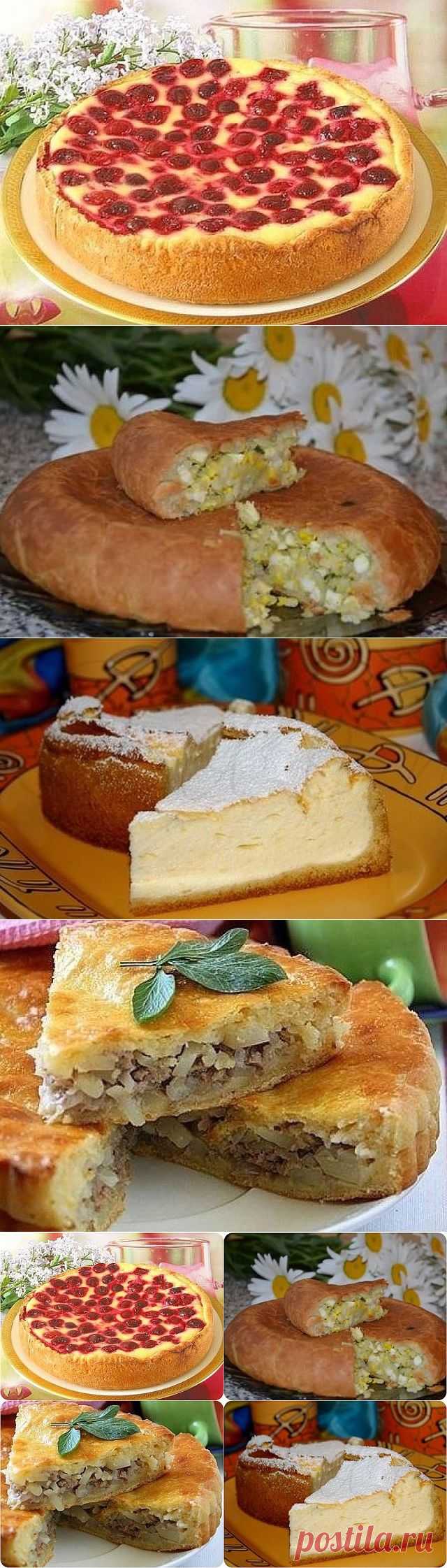 Семейные пироги-4