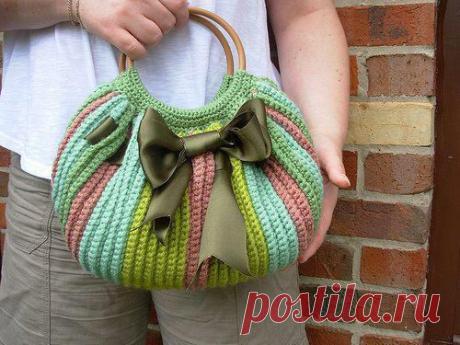 ◦ ♠ ♣ Bags ♣ ♠ ◦ - كروشــــيه و تـريكــــو حنـــــان