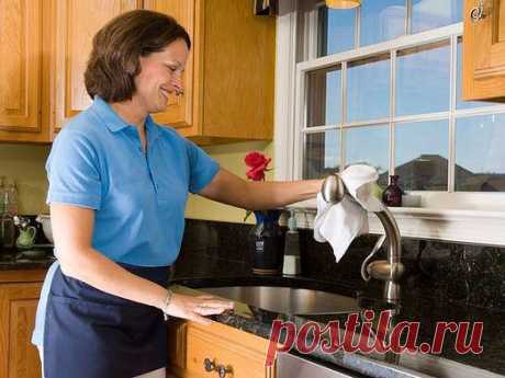 Блог о здоровье | Как вести домашнее хозяйство?