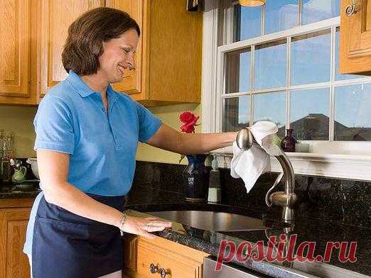 Блог о здоровье | Как вести домашнее хозяйство?