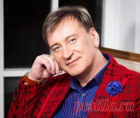 Сергей Пенкин назвал себя шеф-поваром хорошей музыки и зарядил поклонников позитивом