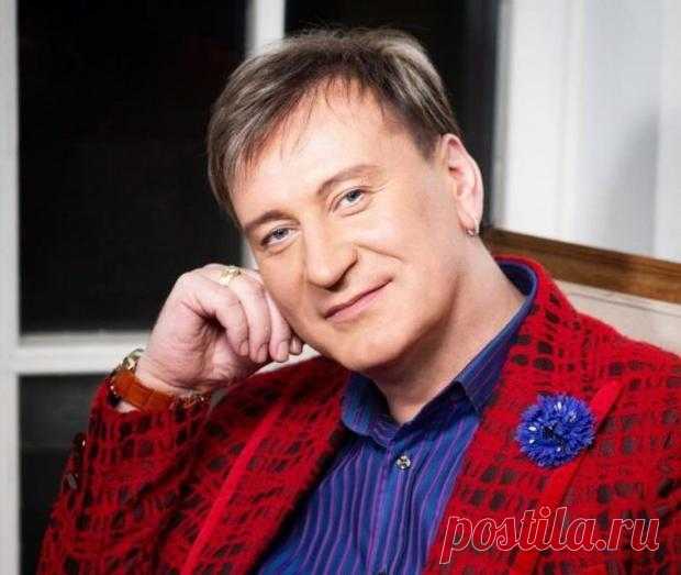 Сергей Пенкин назвал себя шеф-поваром хорошей музыки и зарядил поклонников позитивом