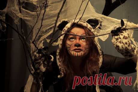 Halloween Photo Party