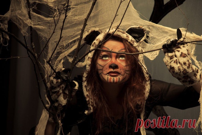 Halloween Photo Party