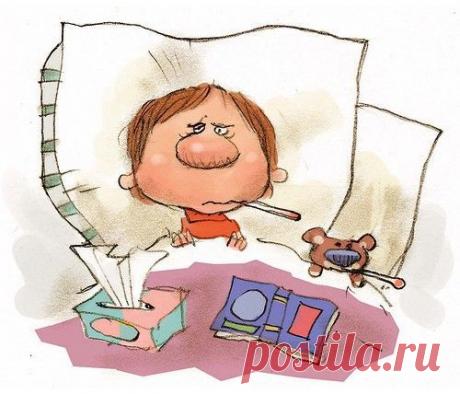 Средство от кашля | Советы Народной Мудрости