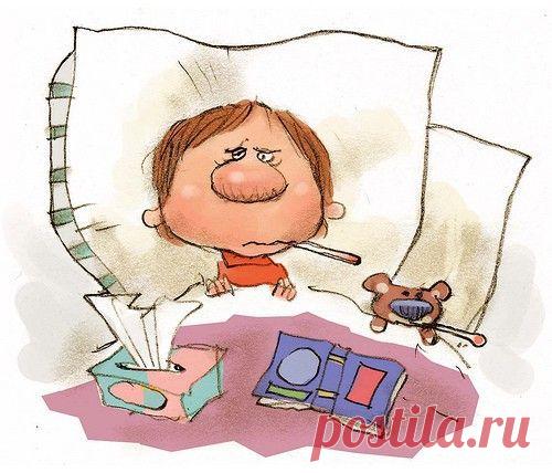 Средство от кашля | Советы Народной Мудрости