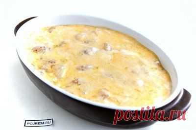 Нежная запеканка из куриного филе — cытно, вкусно и просто | Вкуснолог...