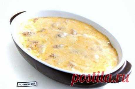 Нежная запеканка из куриного филе — cытно, вкусно и просто | Вкуснолог...