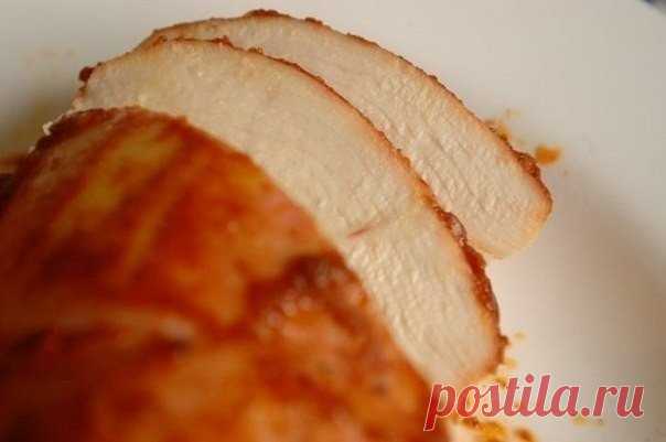 Как приготовить пастрома из куриного филе - рецепт, ингредиенты и фотографии
