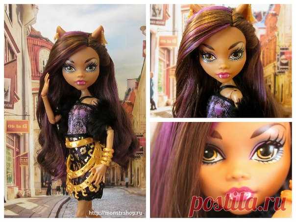 МОНСТРШОП | МОНСТЕР ХАЙ | MONSTER HIGH