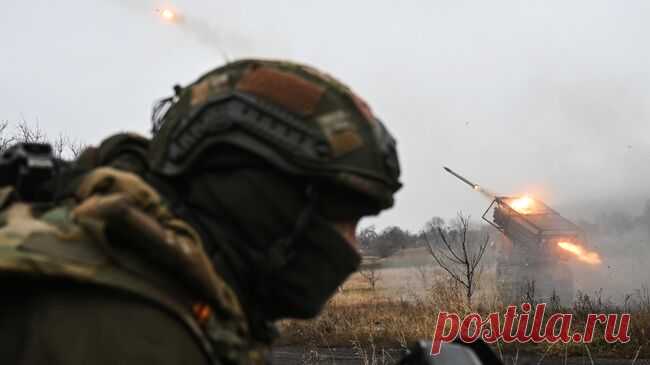 ВСУ потеряли более 1540 боевиков в зоне действий бойцов "Юга" за неделю