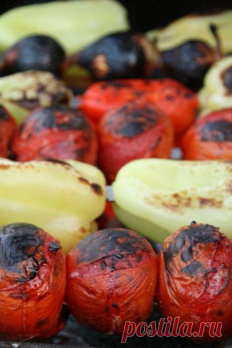 Закуска из овощей: как приготовить аджапсандал - Woman's Day