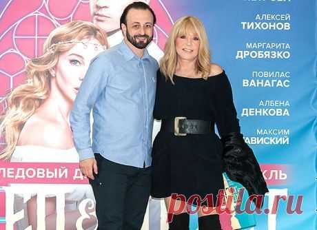 Премьера ледового шоу Ромео и Джульетта  (c  Илья Авербух)
