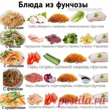 Отличные варианты обедов и ужинов