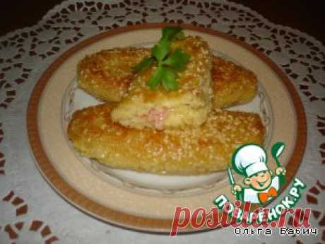 Макаронные трубочки - кулинарный рецепт