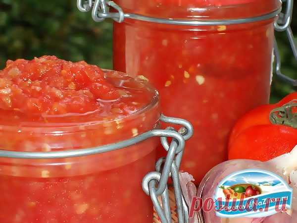 Как приготовить вкусную домашнюю аджику