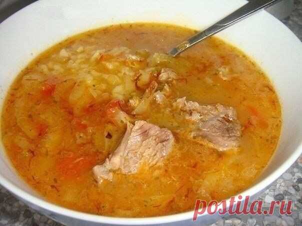 Густой грузинский суп Харчо - полезные рецепты для вашей семьи - Первые блюда | Люблю готовить