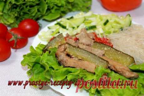 Мясо по-тайски в мультиварке