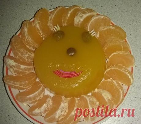 Солнечный микс из тыквы - пошаговый рецепт с фото - как приготовить - ингредиенты, состав, время приготовления - Дети Mail.Ru