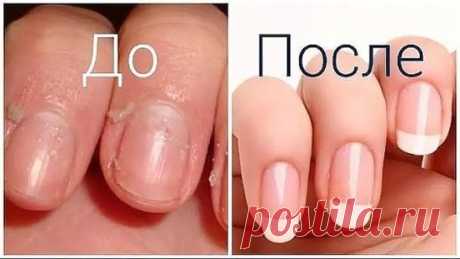 Быстрый маникюр без ножниц
