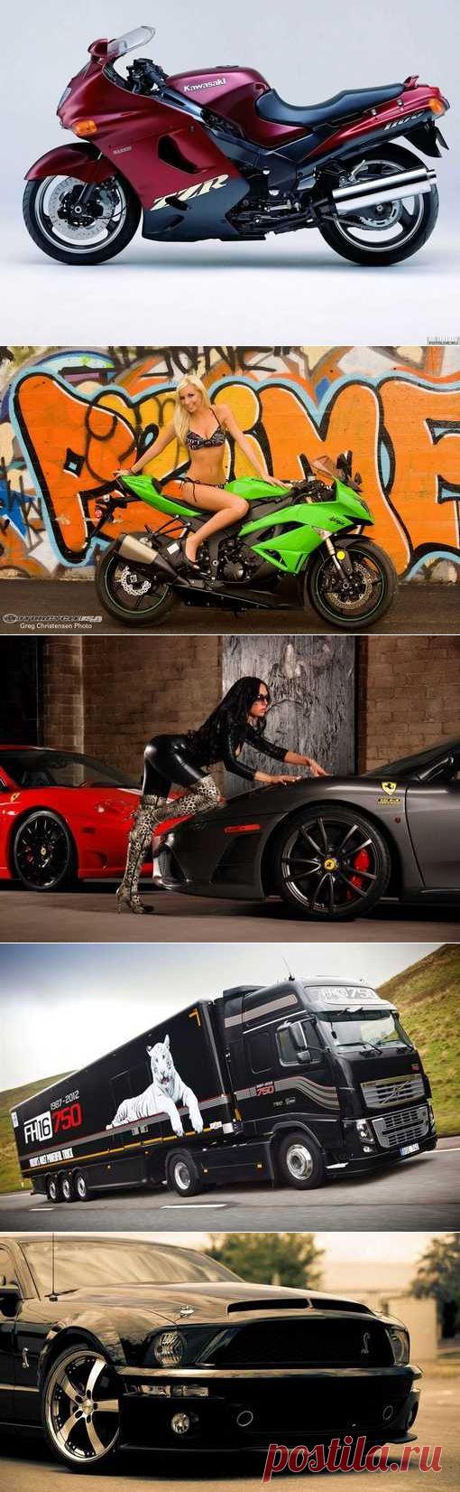 GMC, Hudson, Lincoln, Landwind, Hummer. (1/1) - Авто форум - Auto