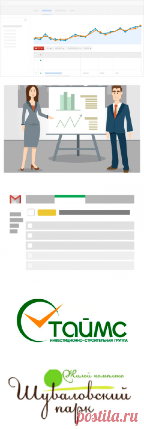 Admetrika - Настройка контекстной рекламы Яндекс Директ и Google Adwords