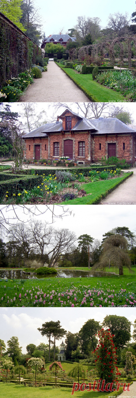 Parc de Bagatelle (France). – Блог.ФАВ (Анатолий Фёдоров), пользователь Анатолий Федоров | Группы Мой Мир