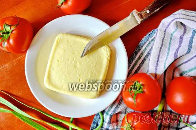 домашний сыр из кефира, суппер вкусный!