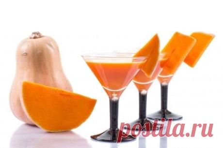 Овощные соки и фреши