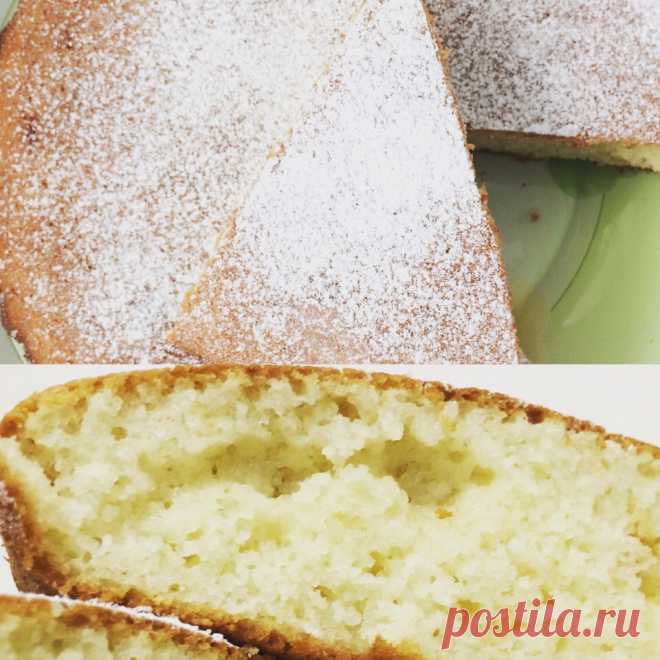 Манник. Нежный и вкусный. Прямиком из детства. Ингредиенты: 250гр манки 400гр сметаны 2 яйца 1/2 чл соды гашеной уксусом 60 гр муки Смешать все сухие ингредиенты, отдельно смешать сметану, яйца. Всё соединить, тщательно перемешать и оставить набухать манку примерно на минут 20-30. Затем, погасить...