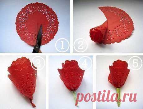 Розочка

#byhand | #шитье | #handmade | #рукоделие | #мастеркласс