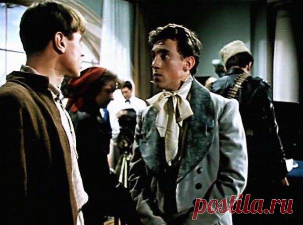 Любимые советские актёры и их первые роли в кино / Назад в СССР / Back in USSR