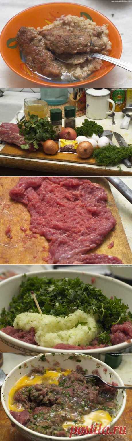 Кололак армянский | Четыре вкуса