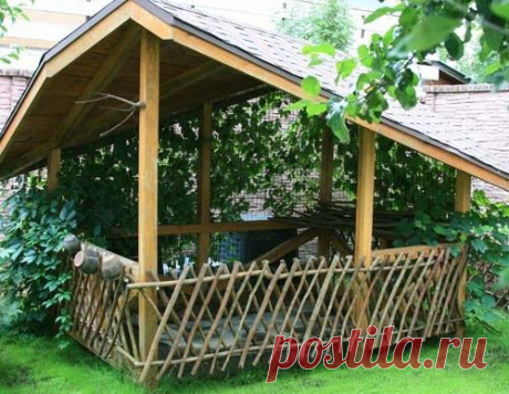 Компост.как это делается