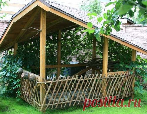 Компост.как это делается