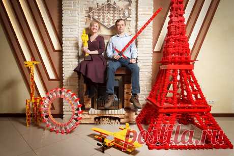 Конструктор в 3D: как российский программист создал альтернативу Lego :: Свое дело :: РБК