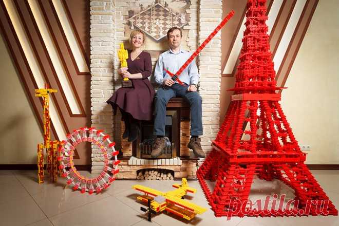 Конструктор в 3D: как российский программист создал альтернативу Lego :: Свое дело :: РБК