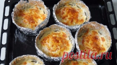 Куриное филе «Сюрприз»