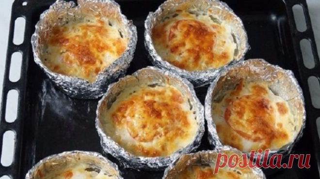 Куриное филе «Сюрприз»