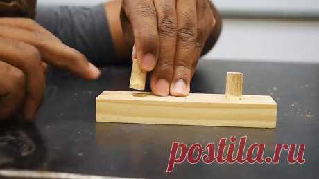 6 советов и секретов по деревообработке