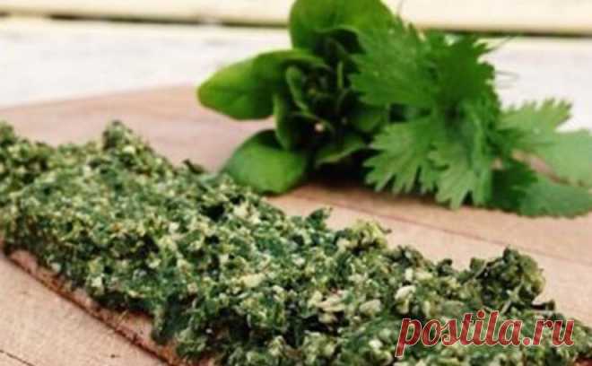 Грузинская закуска из шпината: очень просто и невероятно вкусно! - СУПЕР ШЕФ