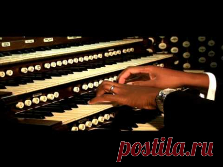 J. S. Bach Toccata and Fugue in D minor