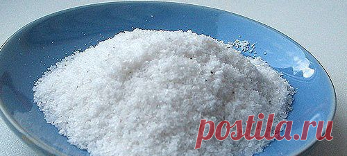 Солевые повязки лечат многие болезни