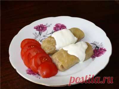 Голубцы любимые