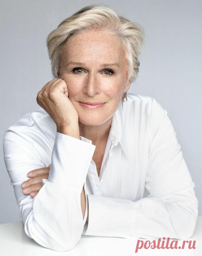 Гленн Клоуз, 19 марта, 1947