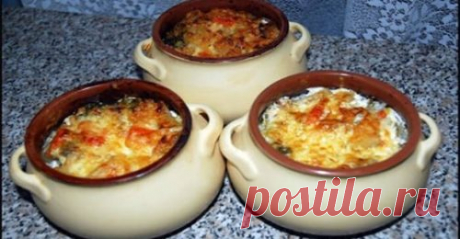 Блюда в горшочке: 9 отличных рецептов