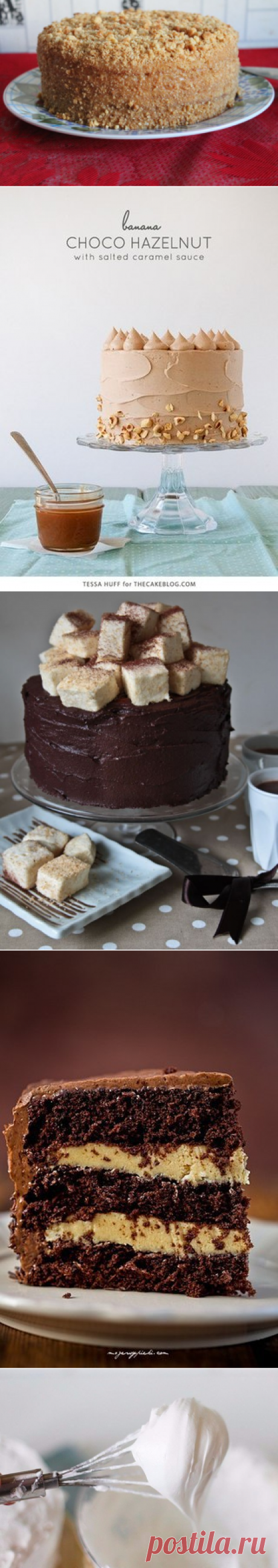 Торты (стр. 233) → Chef.tm — Лучшие рецепты